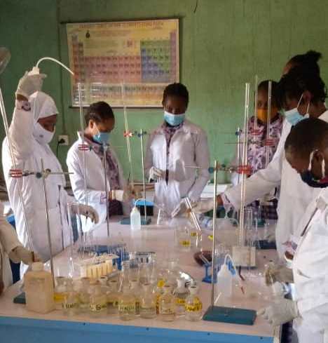 Havilahland Standard Academy